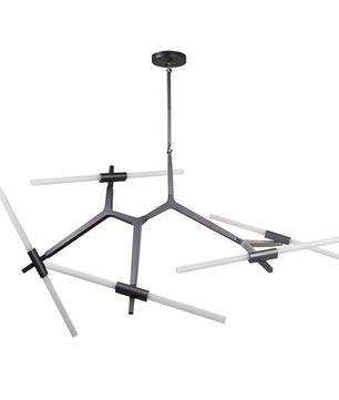 Tree Branch Chandelier