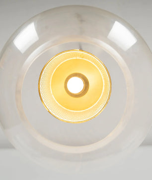 Chiswick Glass Pendant Light