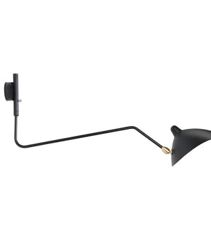 Serge Mouille Wall Lamp