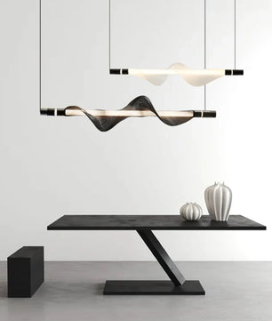 Vapour Pendant Light