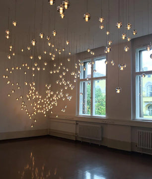 Ball Crystal Chandeliers