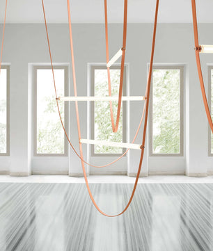 Wireline Pendant Light