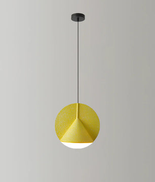 Ossa Resin Pendant Lamp