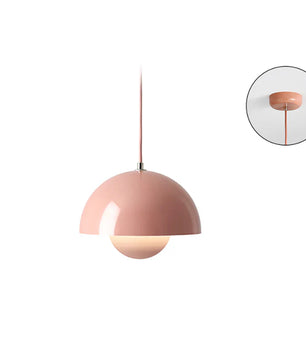 Flowerpot Pendant Light