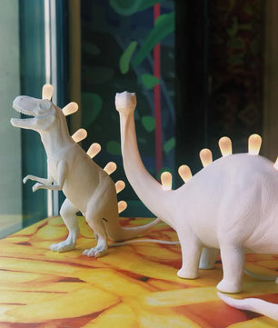 Stegosaurus Table Lamp