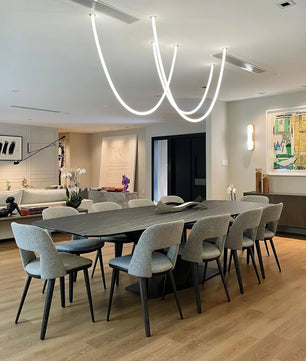 Flex LED Pendant Light