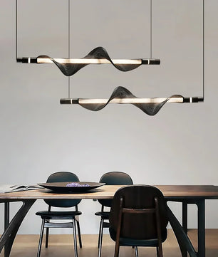 Vapour Pendant Light
