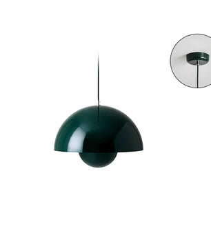 Flowerpot Pendant Light