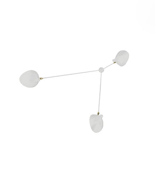 Serge Mouille Ceiling Lamp B