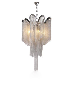 Fringe Chandelier