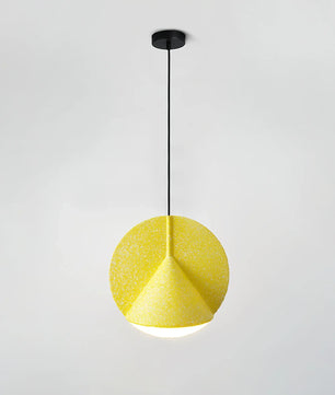 Ossa Resin Pendant Lamp