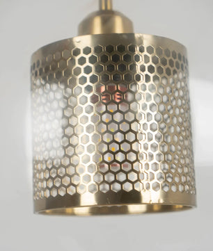 Chiswick Glass Pendant Light