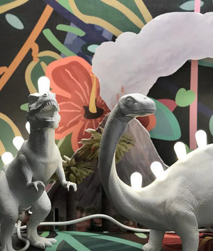 Stegosaurus Table Lamp