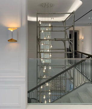 Ball Crystal Chandeliers