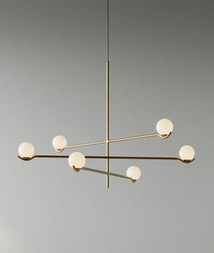 Baer Pendant Light