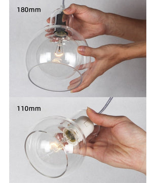 Bulb SR1/Mega Bulb SR2 Pendant Light