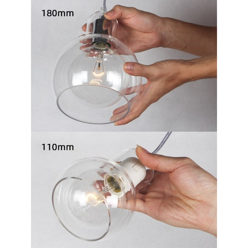 Bulb SR1/Mega Bulb SR2 Pendant Light