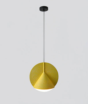 Ossa Resin Pendant Lamp