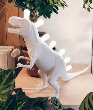 Stegosaurus Table Lamp