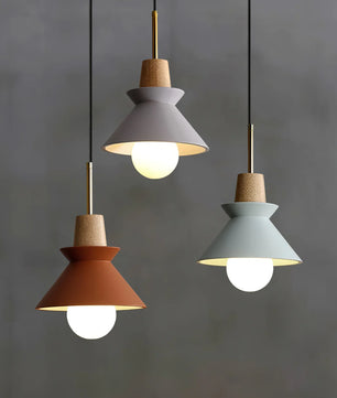 Scandinavian Pendant Lamp