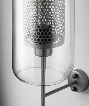 Chiswick Glass Wall Lamp