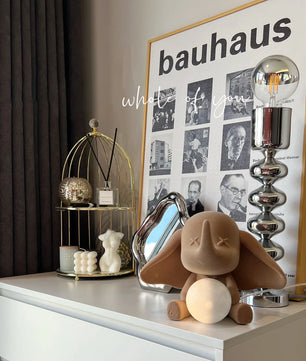 Baby Elephant Table Lamp