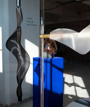 Vapour Pendant Light