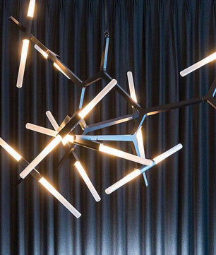 Tree Branch Chandelier