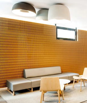 Djembe Ceiling Light