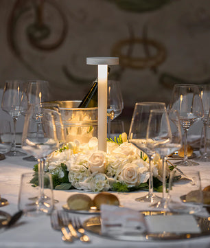 Tetatet Built-in Battery Table Lamp