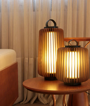 Legno Outdoor Table Lamp