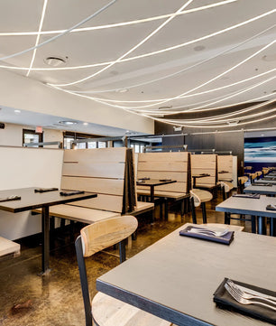 Flex LED Pendant Light