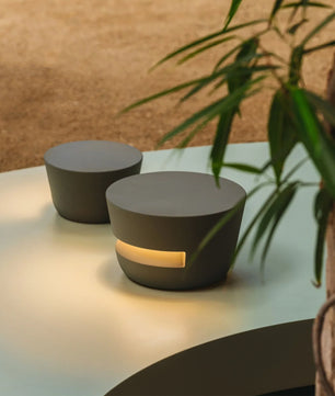 Dots Outdoor Table Lamp