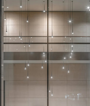 Falling Pendant Lamp