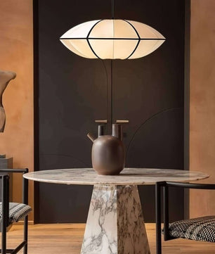 Nordic Fabric UFO Pendant Lamp S180