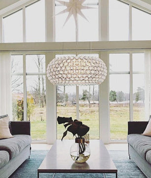 Caboche Pendant Lamp