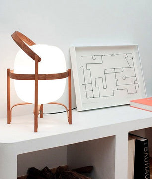 Cesta Table Lamp