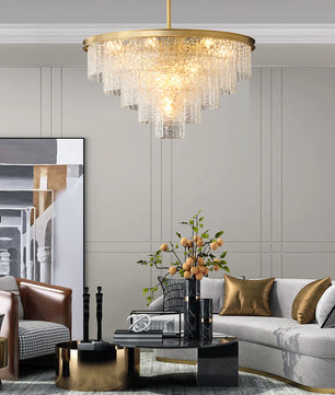 Gaia Round Chandelier
