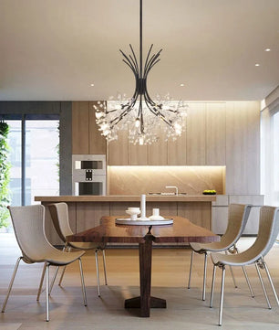 Starry Bouquet Chandelier