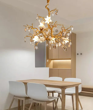 Fiori Chandelier
