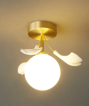 Allanie Gingko Ceiling Lamp