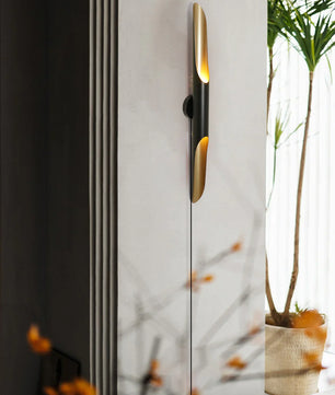 Coltrane Plug In Wall Lamp