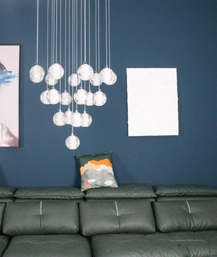 Ball Crystal Chandeliers