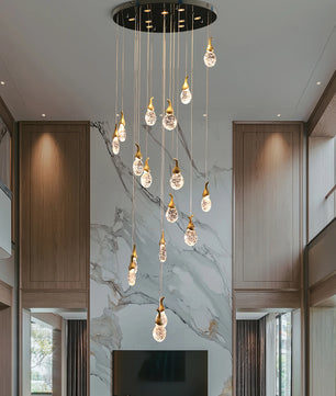 Leo Bubble Chandelier