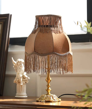 Lanna Tassel Table Lamp