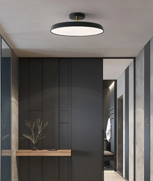 Round LED Ceiling Lamp