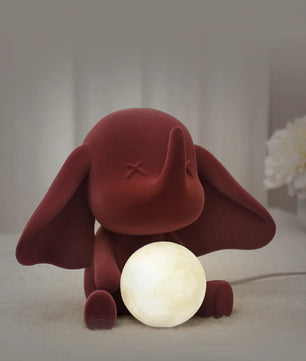 Baby Elephant Table Lamp