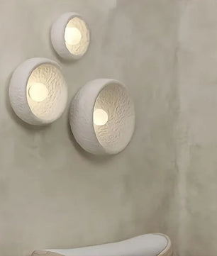 Wabi-Sabi Wall Lamp