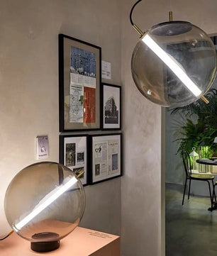 Terrazza Martini LED Glass Pendant Lamp