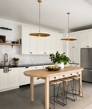 Julia Victor Pendant Lamp